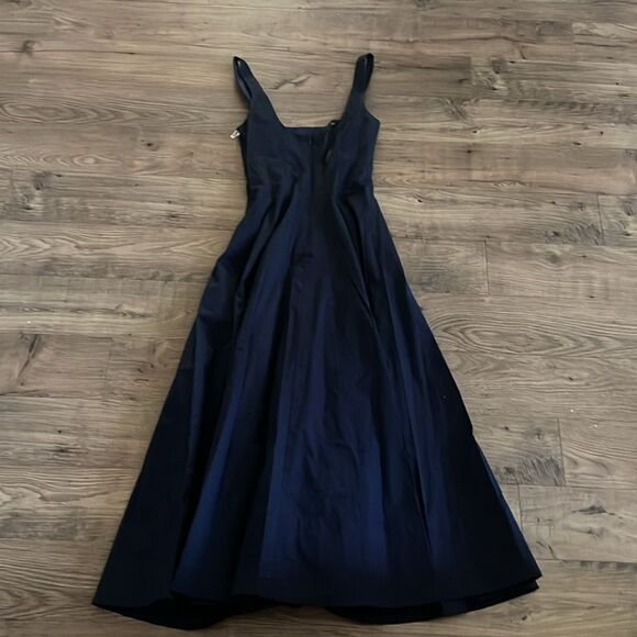 STAUD wells midi dress - Picture 6 of 6